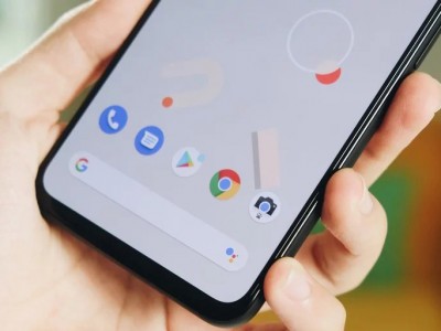 Google Pixel 4    Face ID