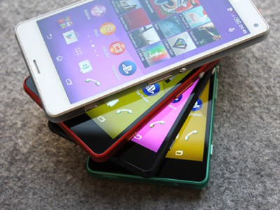  #48: Sony Xperia Z3  Z3 Compact, HTC Y5, Motorola Moto G2  Windows 9