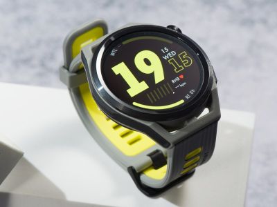  HUAWEI WATCH GT Runner:     