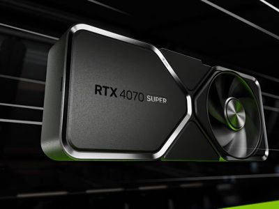       NVIDIA GeForce RTX 4070 Super