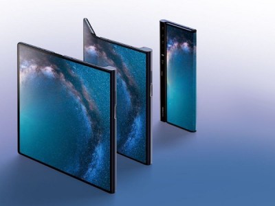   HUAWEI Mate X   ,  