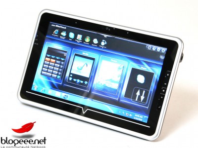 MSI WindPad U100 -  