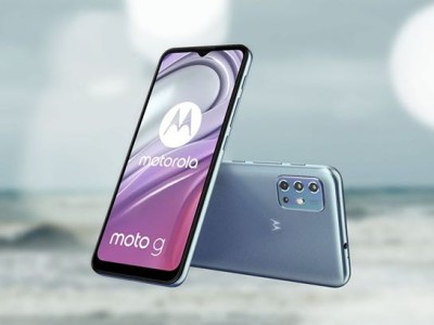    Motorola Moto G22   