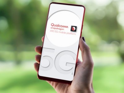 Qualcomm   Snapdragon 690   5G-