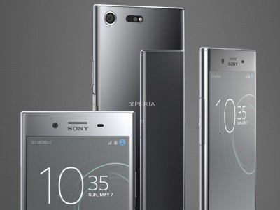 Sony Xperia XZ1       