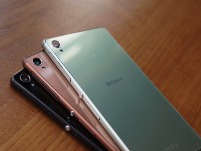 Sony Xperia Z3 Compact   