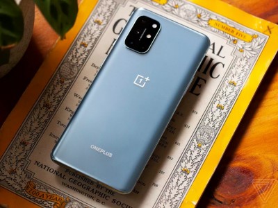  OnePlus 8T     $450