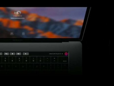 Apple MacBook Pro       