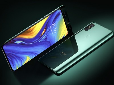  DxOMark:  Xiaomi Mi Mix 3  ,   iPhone XS Max