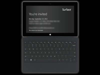 Microsoft    Surface   