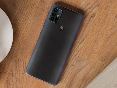  Motorola Moto G31       