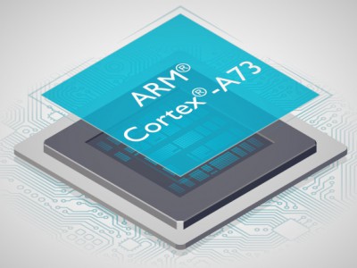 ARM Cortex-A73  Mali-G71     