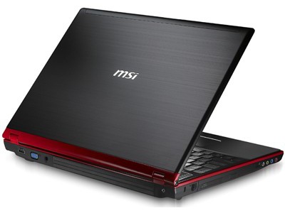 MSI   GX623  GX633   Turbo Drive