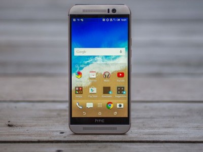    HTC One M9