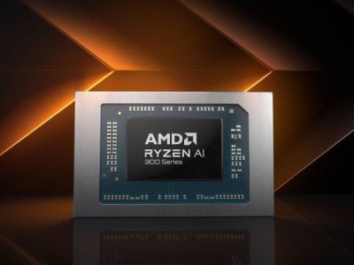   AMD Ryzen AI 300  -