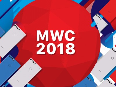 MWC 2018:     