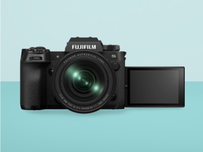 Fujifilm X-H2S:    6,2K-  $2499