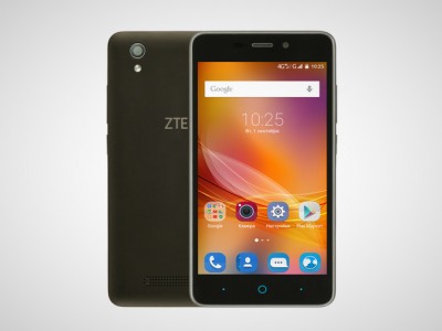    ZTE Blade X3