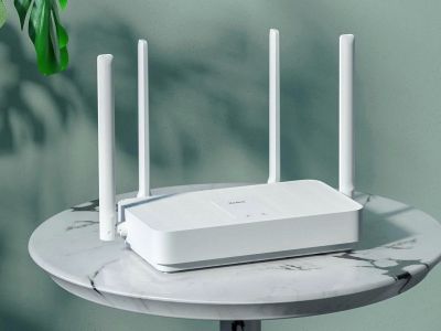 Redmi Router AX1800:    Wi-Fi 6  OpenWRT