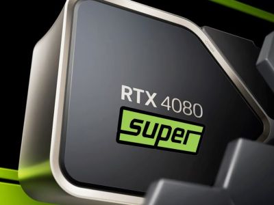     NVIDIA GeForce RTX 4080 SUPER