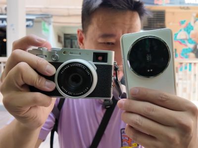   Xiaomi 14 Ultra  vivo X100 Pro   Fujifilm X100