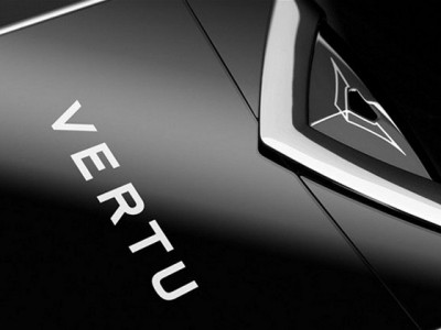 Vertu Signature Touch   