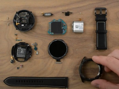  iFixit   Samsung Galaxy Watch 3