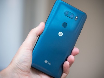  #1284: OnePlus 6, Oreo  Honor 8, LG V35 ThinQ  V40 ThinQ