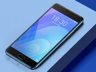 Meizu M6    