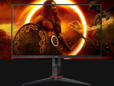 AOC AGON 5    2,5K-   240 