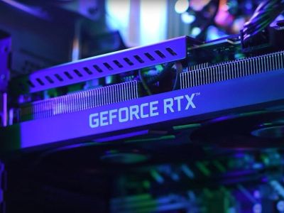     NVIDIA GeForce RTX 4060 Ti