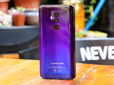 UMIDIGI Z2 Special Edition      