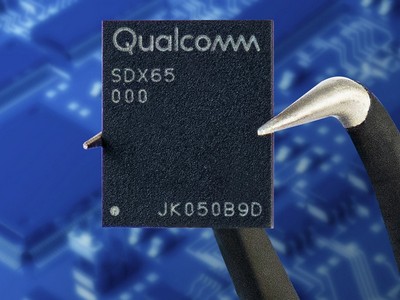   Qualcomm Snapdragon X65       10 /