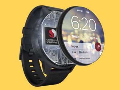 Qualcomm Snapdragon Wear 1100       