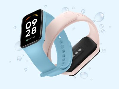 Redmi Smart Band 2:    14     