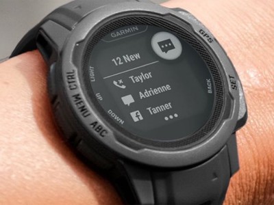 - Garmin Instinct 2 Solar   