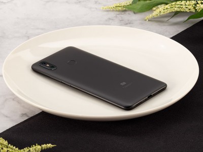 Xiaomi Mi Max 3: 17   17  