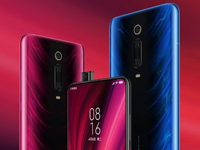 Xiaomi Mi 9T:    ?