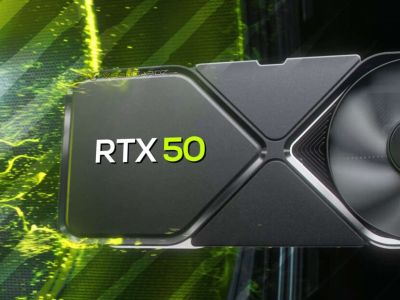 :  GeForce RTX 50    500 