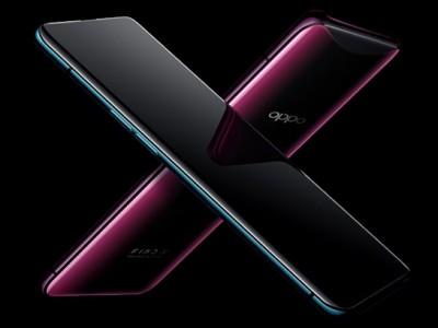  OPPO Find X    