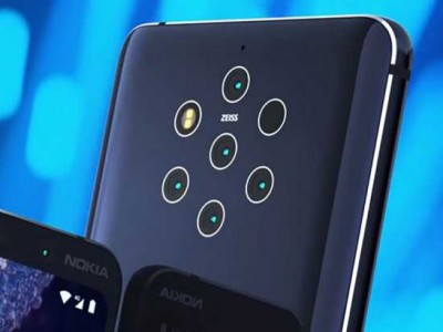   Nokia 9 PureView   