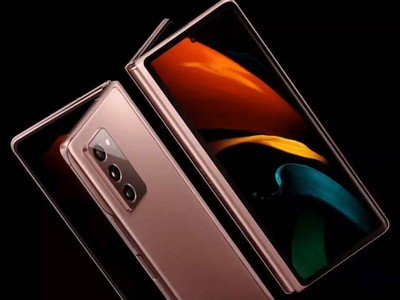  Samsung Galaxy Z Fold 2    