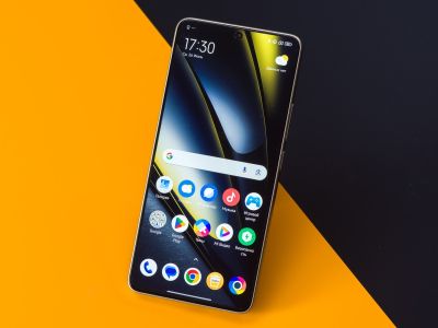   POCO F6.     