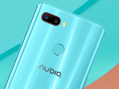    Nubia Z18   