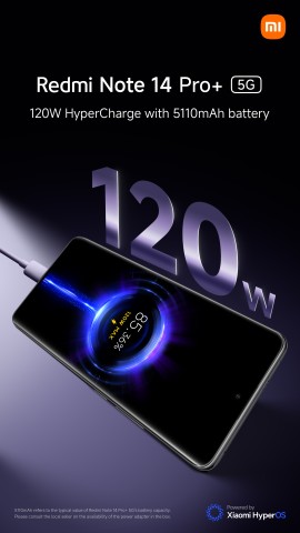 Redmi Note 14 Pro+ 5G