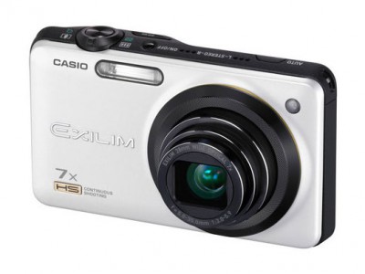 Casio Exilim EX-ZR15:  