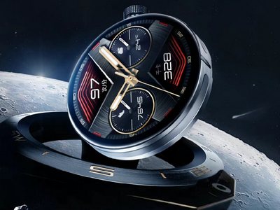 HUAWEI Watch GT Cyber     8    