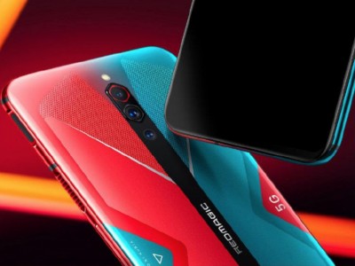 Nubia Red Devils 5G: 144- ,   Qualcomm   