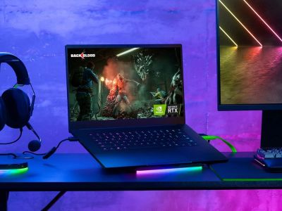  Razer Blade 15   GeForce RTX 40