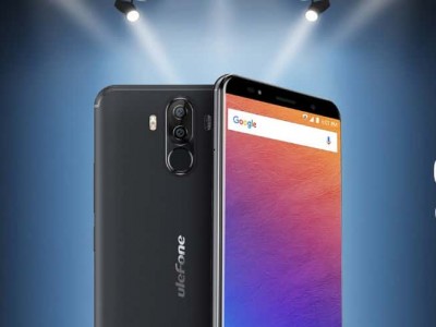 Ulefone Power 3S       